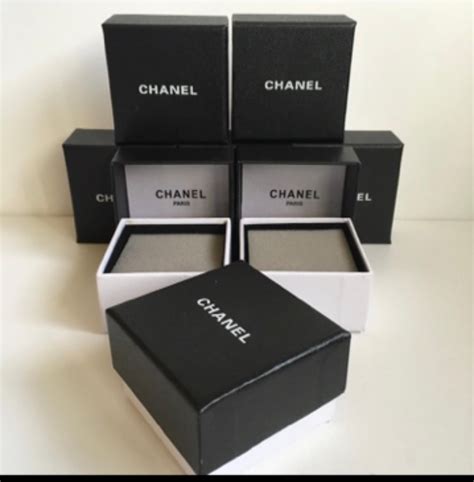 vintage chanel jewelry box|Chanel fine jewelry boutique.